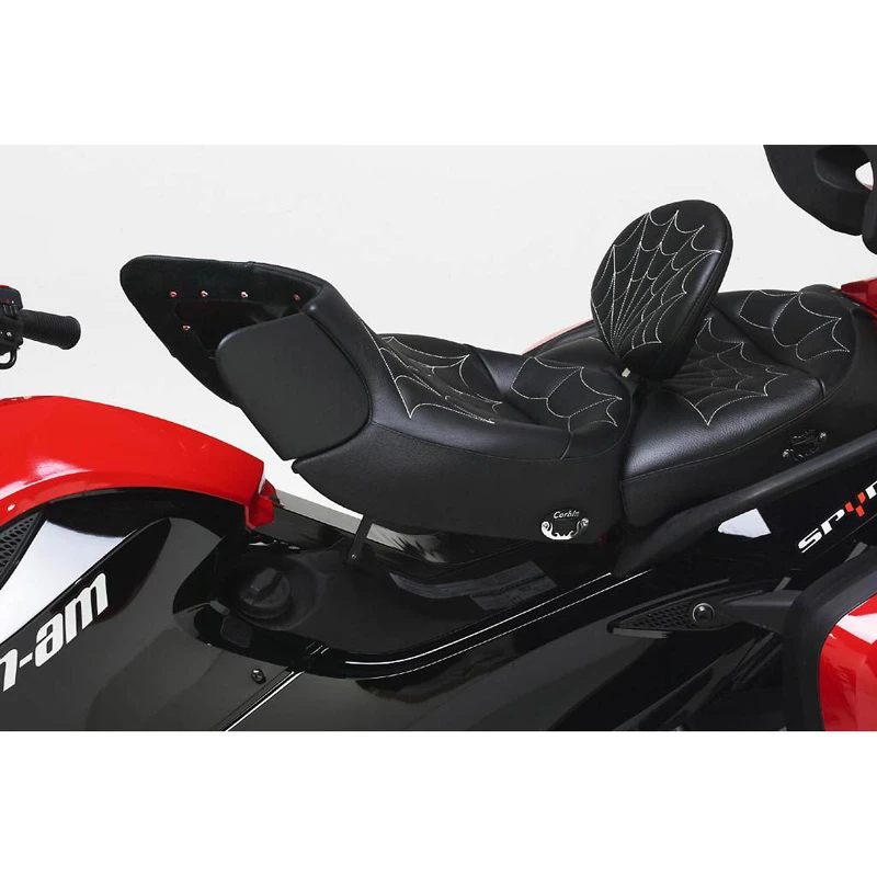 Corbin CA-S-2-LM Front Seat, No Heat For Can-Am Spyder Lamonster Cut (2008-2016) - Image 12