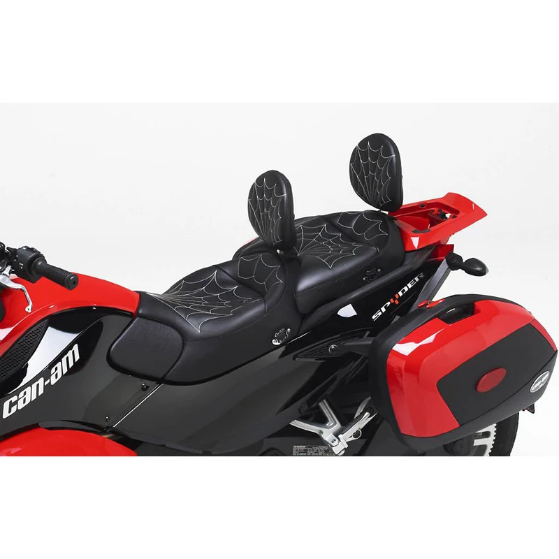 Corbin CA-S-2-LM Front Seat, No Heat For Can-Am Spyder Lamonster Cut (2008-2016) - Image 2