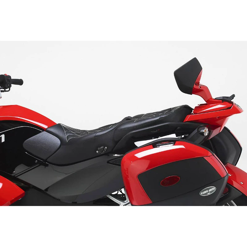 Corbin CA-S-2-LM Front Seat, No Heat For Can-Am Spyder Lamonster Cut (2008-2016) - Image 3
