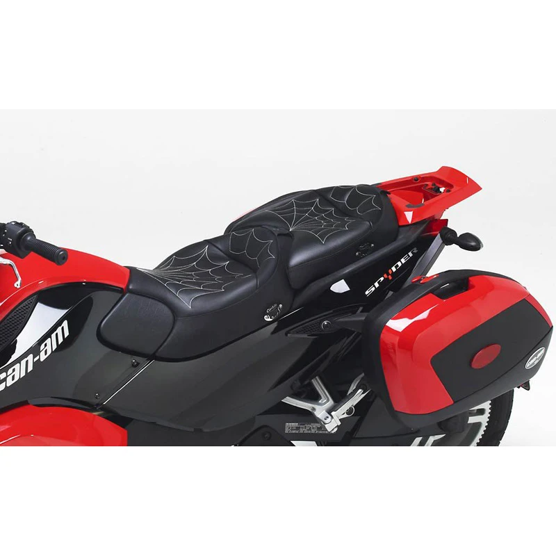 Corbin CA-S-2-LM Front Seat, No Heat For Can-Am Spyder Lamonster Cut (2008-2016) - Image 4