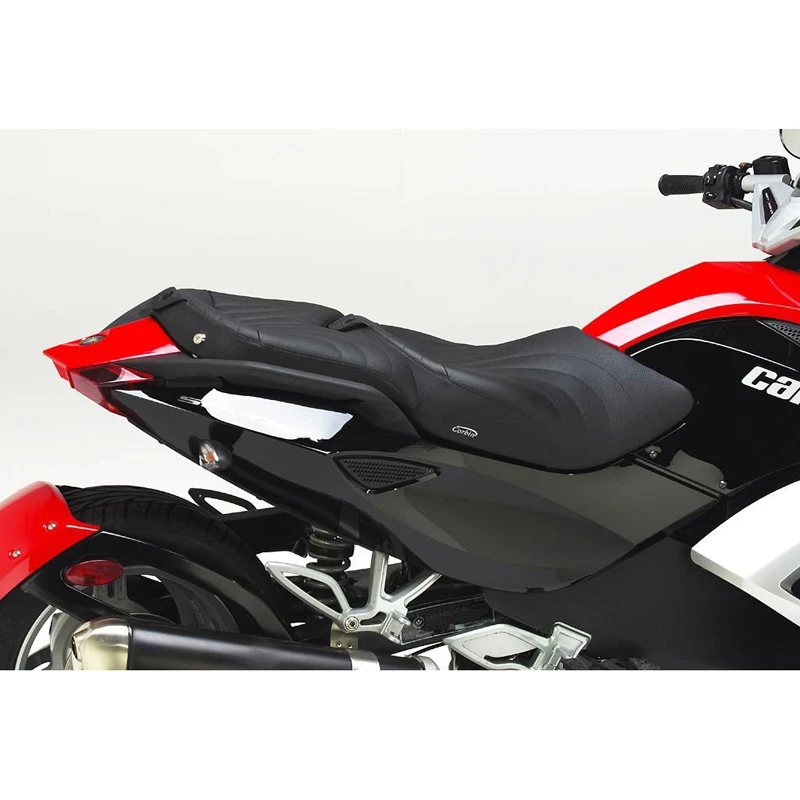 Corbin CA-S-2-LM Front Seat, No Heat For Can-Am Spyder Lamonster Cut (2008-2016) - Image 5