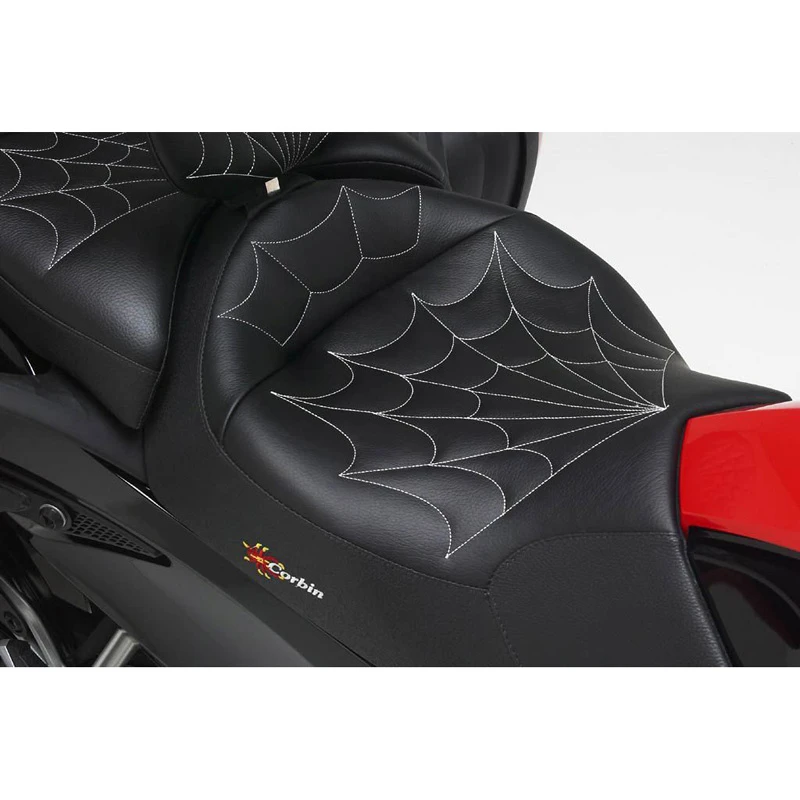 Corbin CA-S-2-LM Front Seat, No Heat For Can-Am Spyder Lamonster Cut (2008-2016) - Image 7