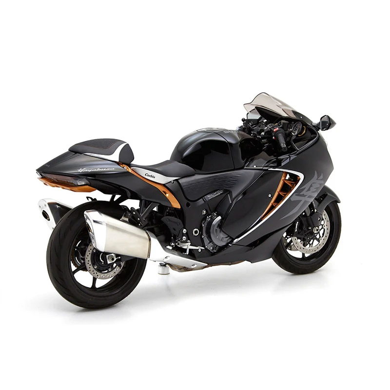 Corbin S-GSX13R-22-G Rear Fastback Seat For Suzuki GSX-R1300 Hayabusa (2021-) - Image 3