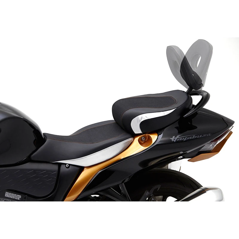 Corbin S-GSX13R-22-R Rear Passenger Seat For Suzuki GSX-R1300 Hayabusa (2021-) - Image 3