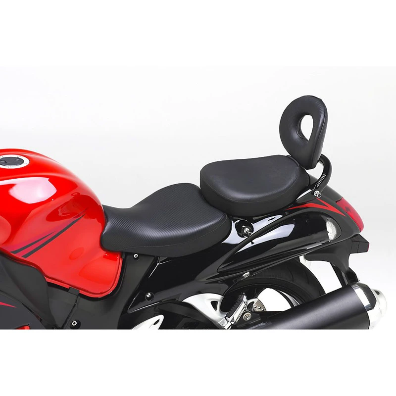 Corbin S-GSX13R-8-R Rear Seat For Suzuki GSX-R1300 (2008-2021) - Image 4