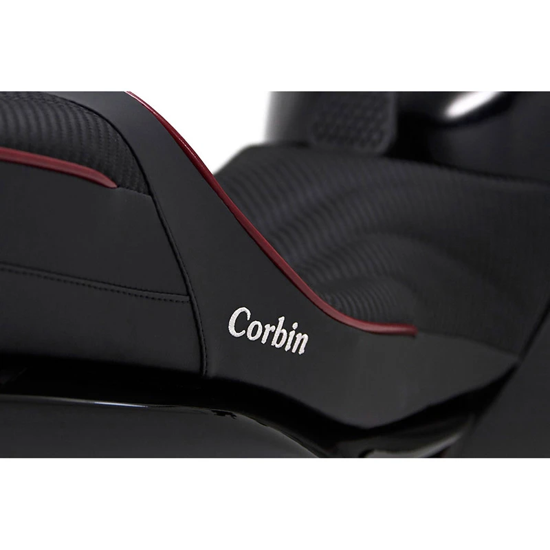 Corbin SV-65-17-GL Gunfighter & Lady Seat For Suzuki SV 650 (2017-) - Image 10