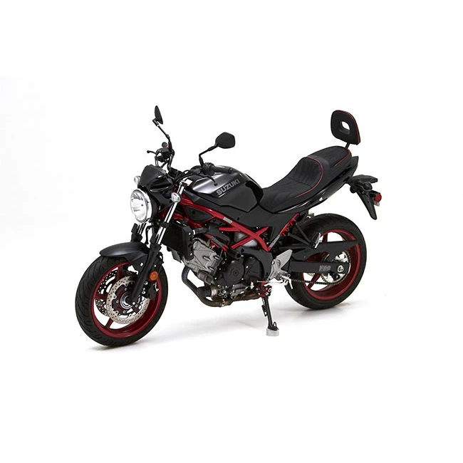 Corbin SV-65-17-GL Gunfighter & Lady Seat For Suzuki SV 650 (2017-) - Image 2