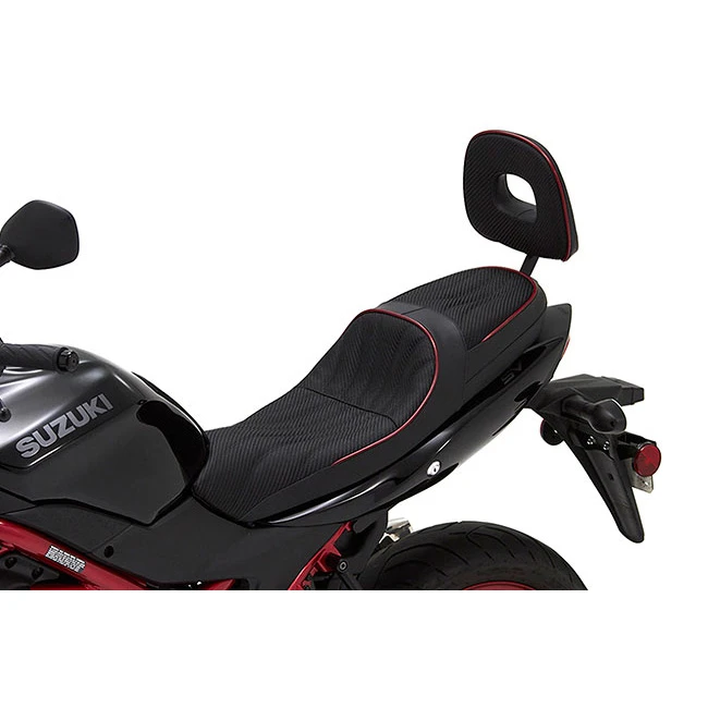 Corbin SV-65-17-GL Gunfighter & Lady Seat For Suzuki SV 650 (2017-) - Image 3