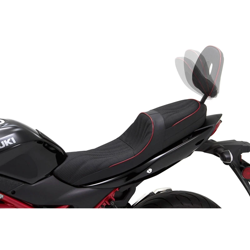 Corbin SV-65-17-GL Gunfighter & Lady Seat For Suzuki SV 650 (2017-) - Image 4