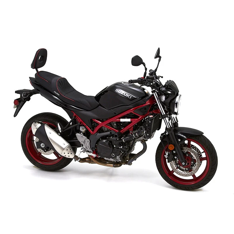 Corbin SV-65-17-GL Gunfighter & Lady Seat For Suzuki SV 650 (2017-) - Image 5