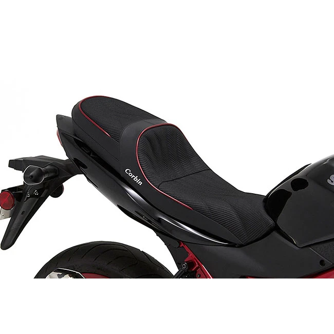 Corbin SV-65-17-GL Gunfighter & Lady Seat For Suzuki SV 650 (2017-)