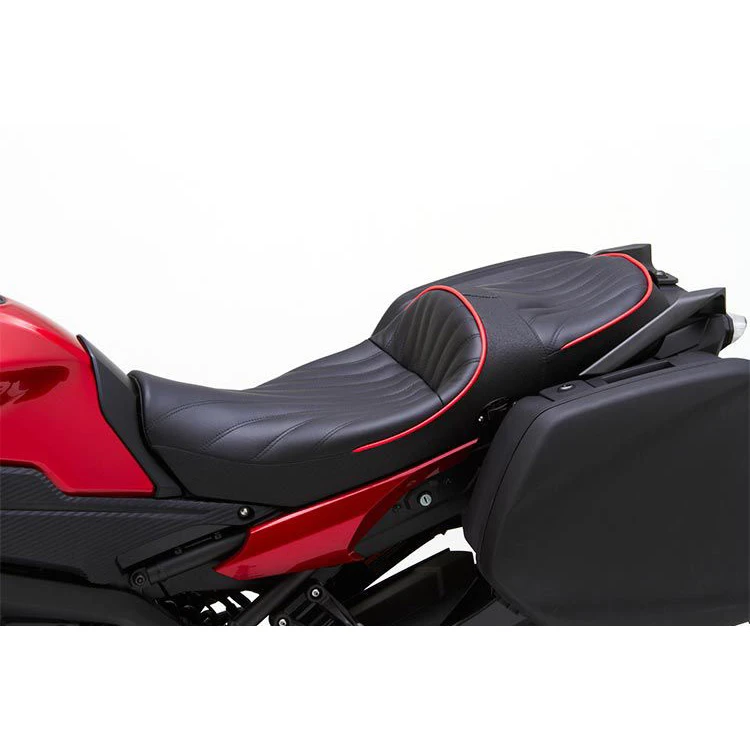 Corbin Y-FJ09 Dual Seat(no Heat) For Yamaha FJ-09 (2014-2017)