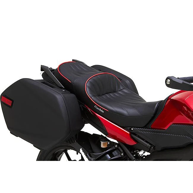 Corbin Y-FJ09-E Dual Seat, Heated For Yamaha FJ-09 (2014-2017) - Image 10