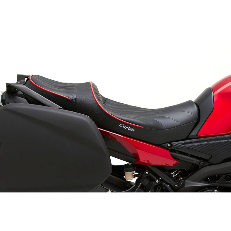 Corbin Y-FJ09 Dual Seat(no Heat) For Yamaha FJ-09 (2014-2017) - Image 4
