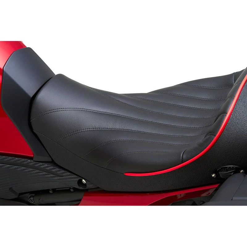 Corbin Y-FJ09-E Dual Seat, Heated For Yamaha FJ-09 (2014-2017) - Image 7