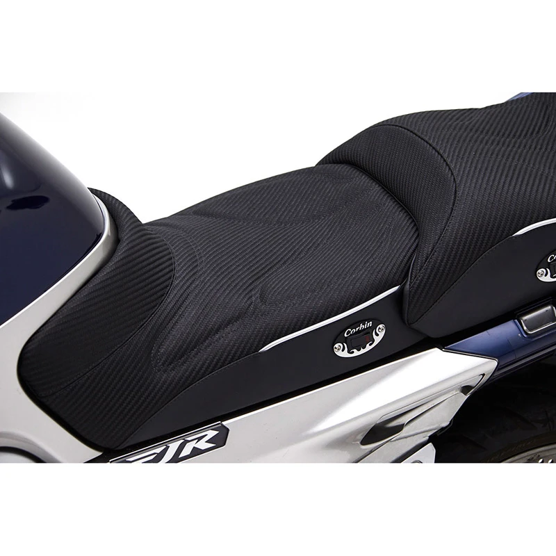 Corbin Y-FJR13-6-F-E Front Seat, Heated For Yamaha FJR1300 (2006-)