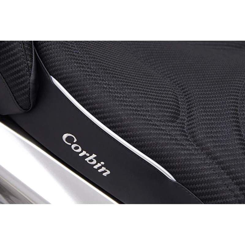Corbin Y-FJR13-6-F-E Front Seat, Heated For Yamaha FJR1300 (2006-) - Image 3
