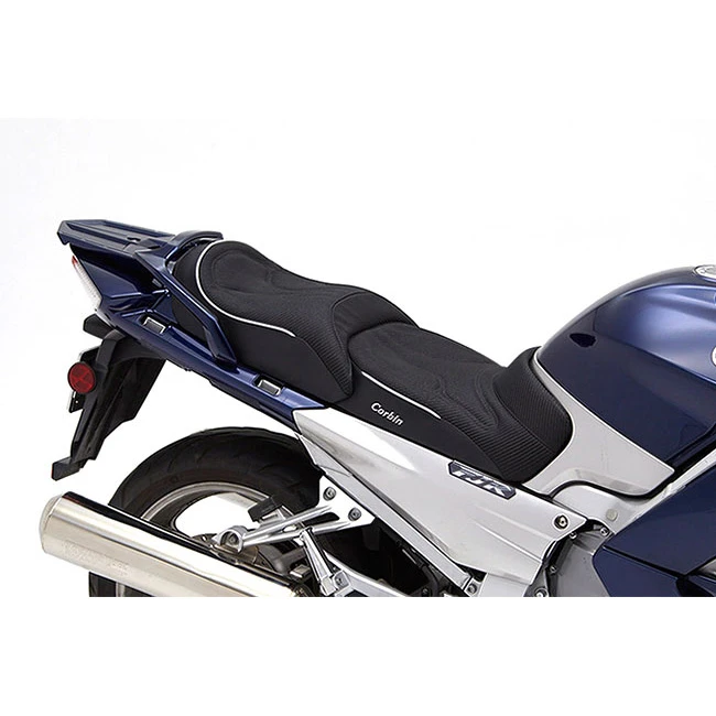 Corbin Y-FJR13-6-F-E Front Seat, Heated For Yamaha FJR1300 (2006-) - Image 6