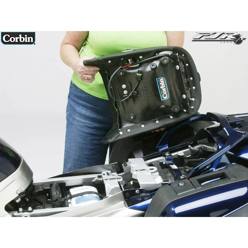 Corbin Y-FJR13-6-R Rear Seat(no Heat) For Yamaha FJR1300 (2006-) - Image 10