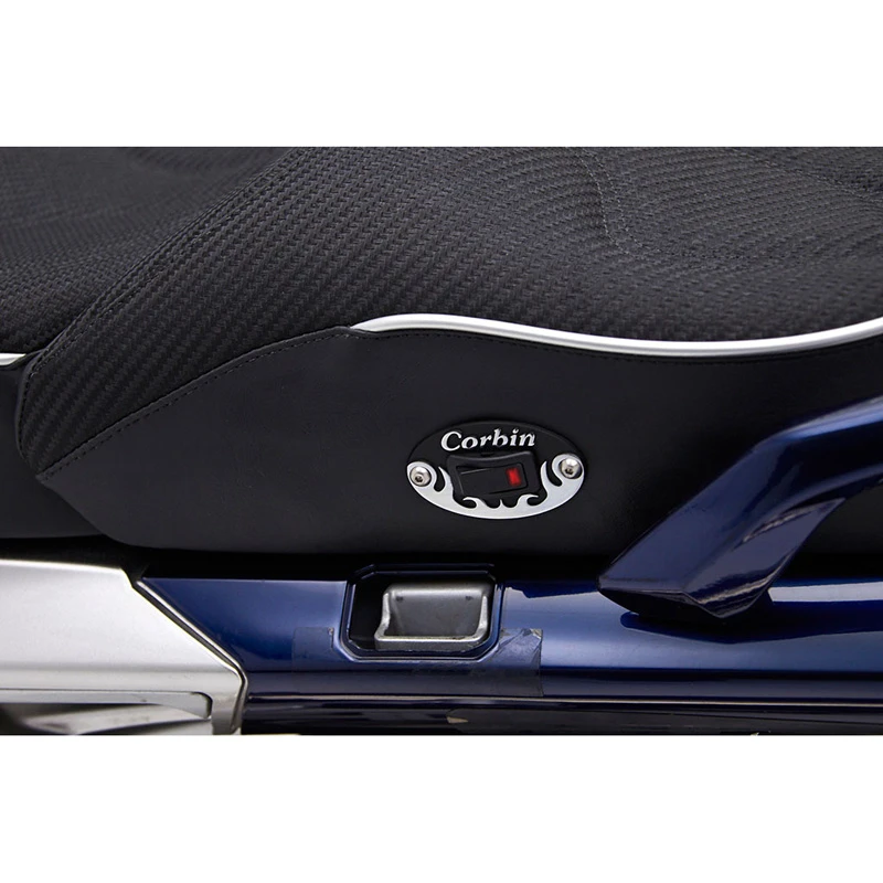 Corbin Y-FJR13-6-R Rear Seat(no Heat) For Yamaha FJR1300 (2006-) - Image 2