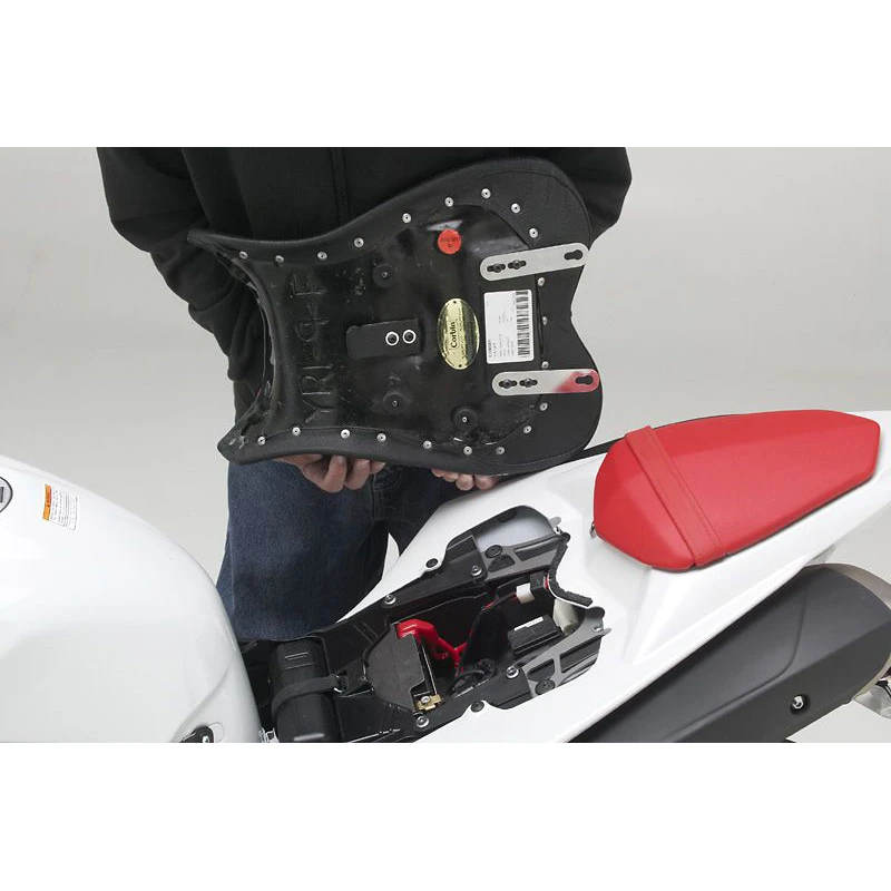 Corbin Y-R1-9-FR Front And Rear Seat For Yamaha YZF-1000 R1 (2009-2014) - Image 9