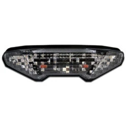 Arrow Custom LED Blaster-X Tail Light, Clear For Yamaha Tracer 900 / GT '19-'20