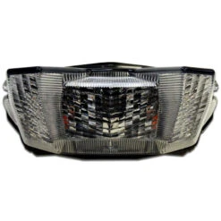Custom LED Blaster-X LED Tail Light, Clear For Yamaha MT-09 '17-'20