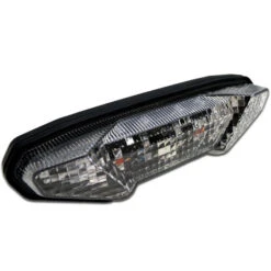 Custom LED Blaster-X LED Tail Light, Clear For Yamaha MT-10 '16-'21
