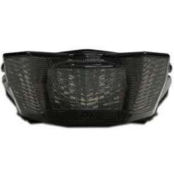 Custom LED Blaster-X LED Tail Light, Smoked For Yamaha MT-09 '17-'20