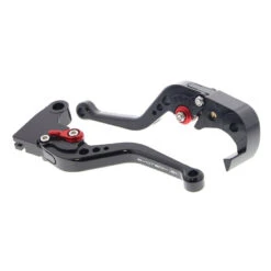 Evotech PRN002399-002867 Short Lever Set For Suzuki GSX-R600/750/1000 '11-