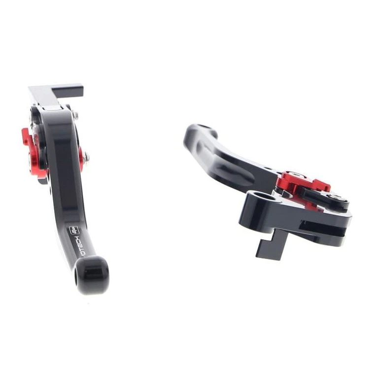 Evotech PRN002448-002867 Short Lever Set For Yamaha Tracer 900/FZ-09/FZ-10 (2016-2021) - Image 2
