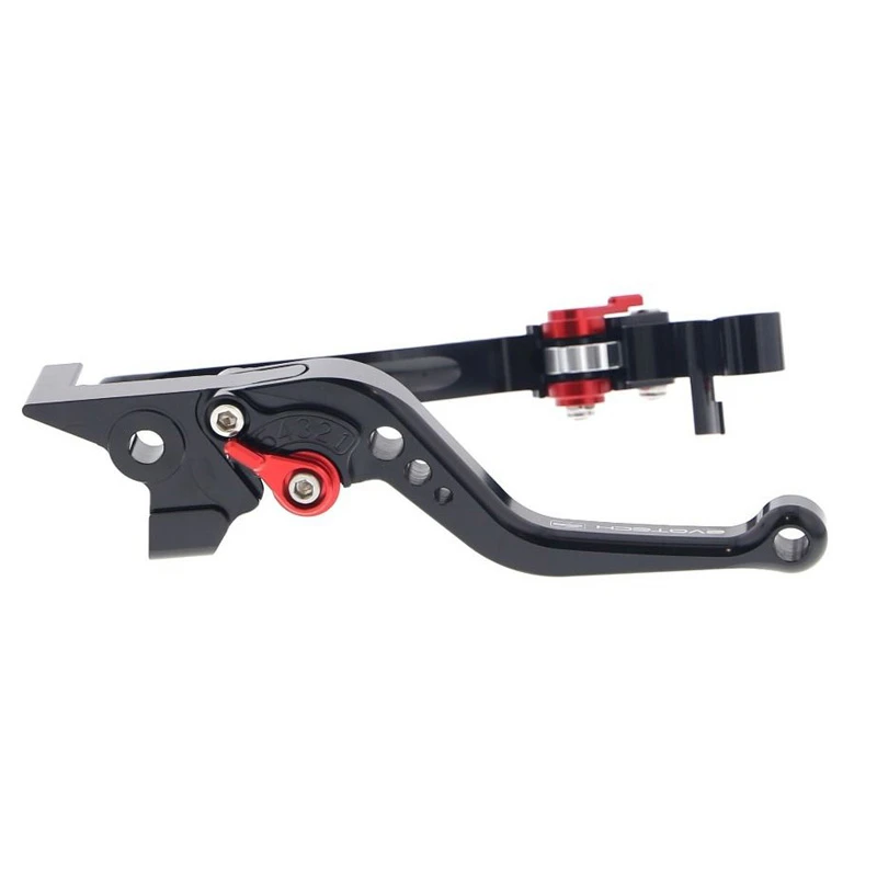 Evotech PRN002448-002867 Short Lever Set For Yamaha Tracer 900/FZ-09/FZ-10 (2016-2021) - Image 3