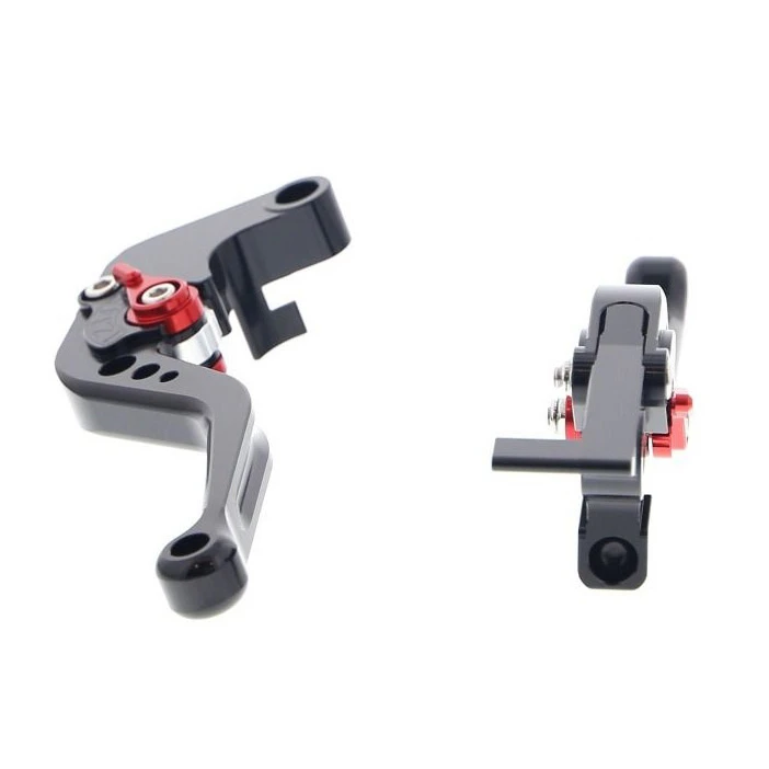 Evotech PRN002448-002867 Short Lever Set For Yamaha Tracer 900/FZ-09/FZ-10 (2016-2021) - Image 4