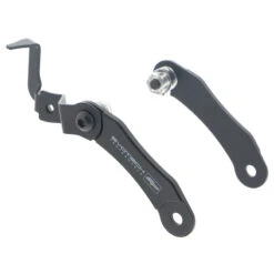 Evotech PRN011698 Foot Peg Blanking Plates For Yamaha FZ-07 / MT-07 (2013-)