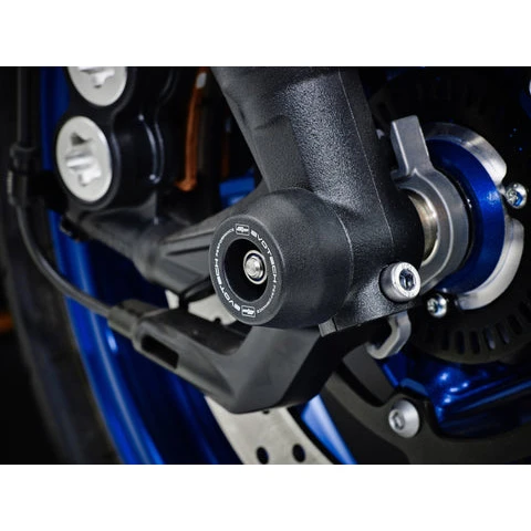 Evotech PRN012197-012199 Axle Sliders Kit For Yamaha Models - Image 2