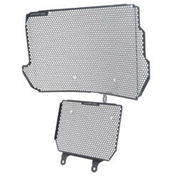 Evotech PRN012281-012282 Radiator Oil Cooler Guard Set For Yamaha YZF-R1 (2015-)