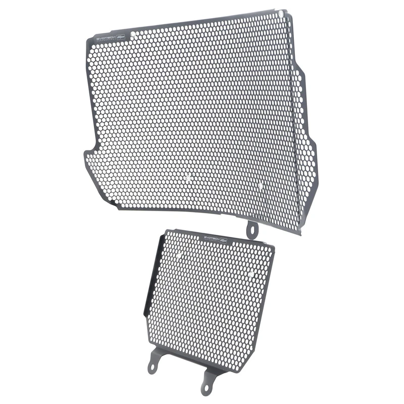 Evotech PRN012281-012282 Radiator Oil Cooler Guard Set For Yamaha YZF-R1 (2015-) - Image 2