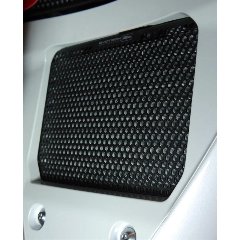 Evotech PRN012281-012282 Radiator Oil Cooler Guard Set For Yamaha YZF-R1 (2015-) - Image 4