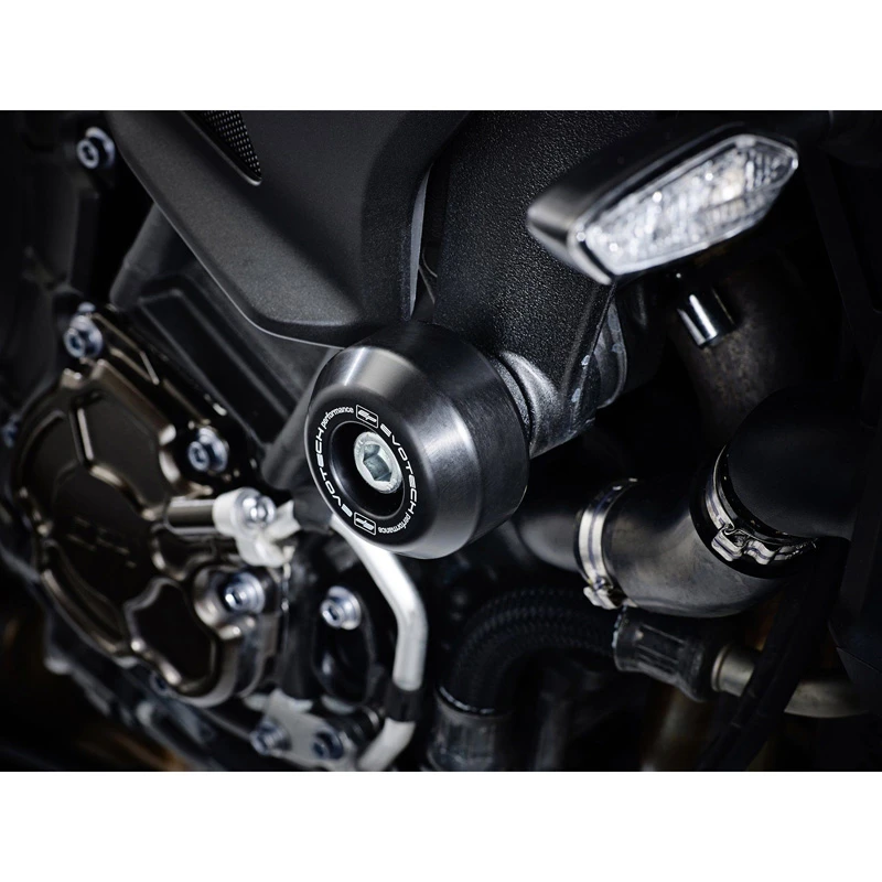 Evotech PRN012283 Frame Sliders For Yamaha FZ-10 / MT-10 / R1 '15- - Image 4