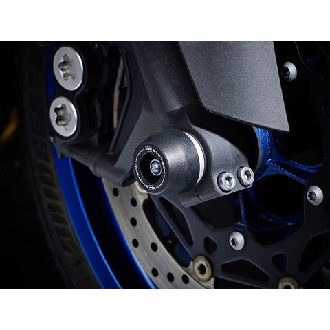 Evotech PRN012288-013668 Axle Sliders Kit For Yamaha YZF-R6 (2017-) - Image 2