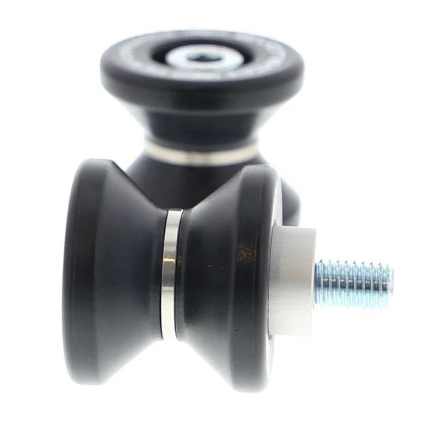 Evotech PRN012590-20 Swingarm Spools For Suzuki GSX-S1000 (2018-) - Image 2