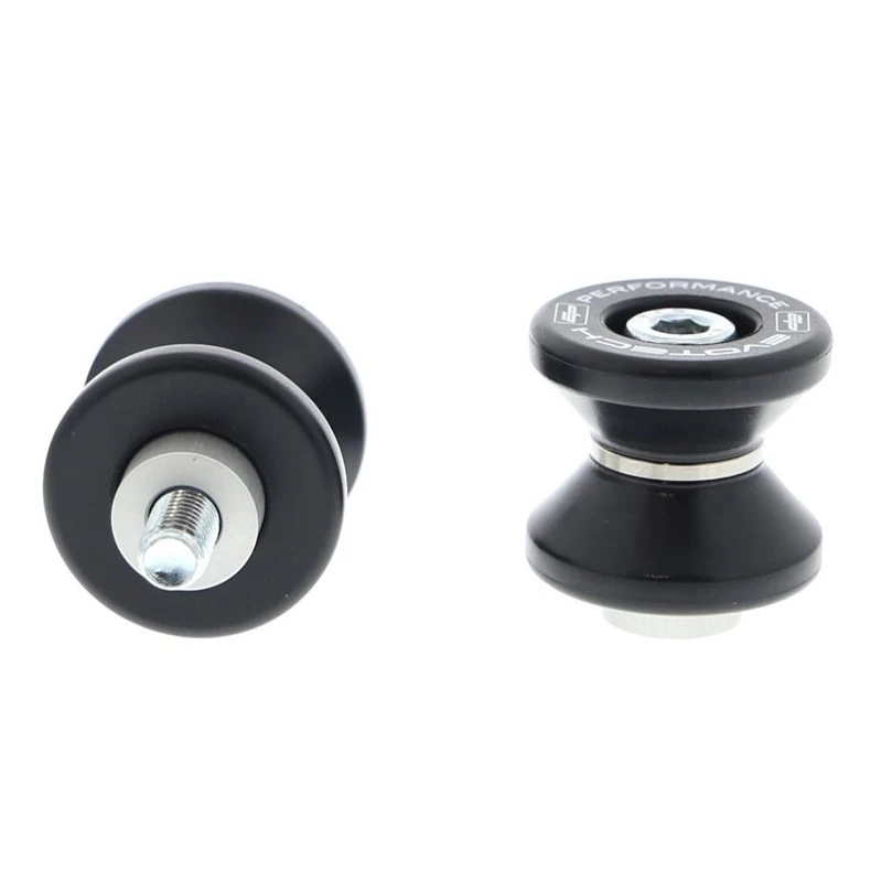 Evotech PRN012590-20 Swingarm Spools For Suzuki GSX-S1000 (2018-) - Image 3