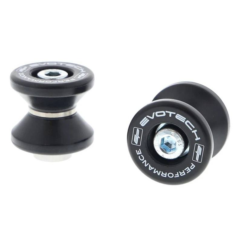 Evotech PRN012590-20 Swingarm Spools For Suzuki GSX-S1000 (2018-)