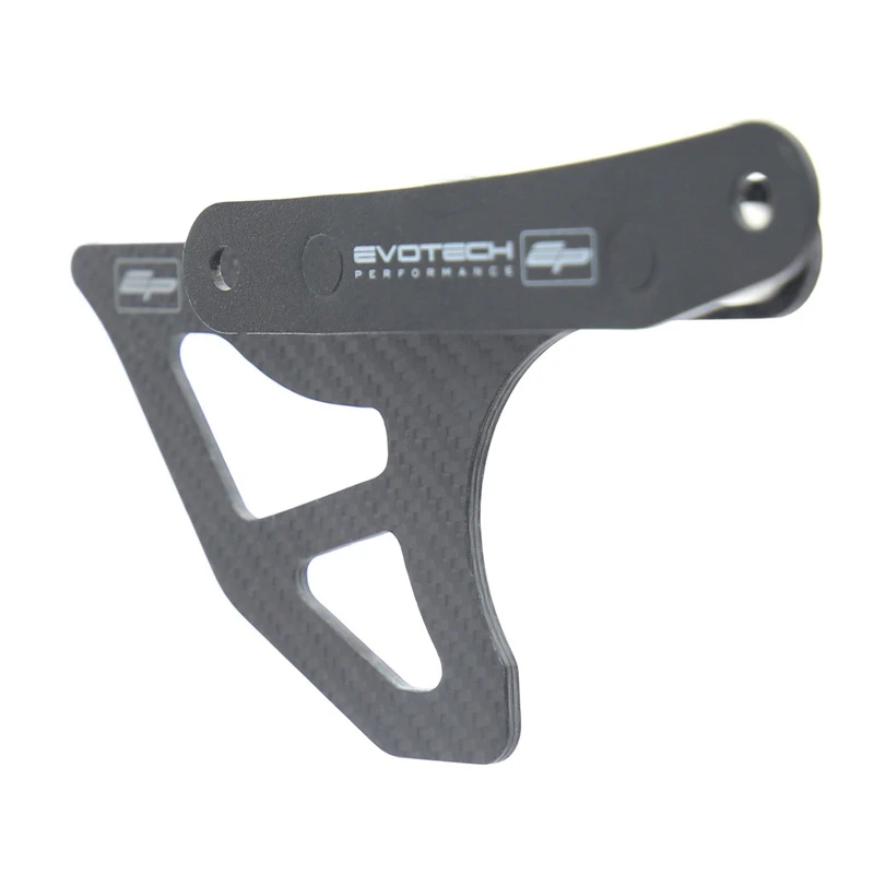 Evotech PRN012608 Carbon Fiber Toe Guard For Yamaha Models Listed Below (2015-) - Image 2