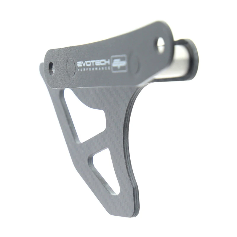 Evotech PRN012608 Carbon Fiber Toe Guard For Yamaha Models Listed Below (2015-) - Image 3