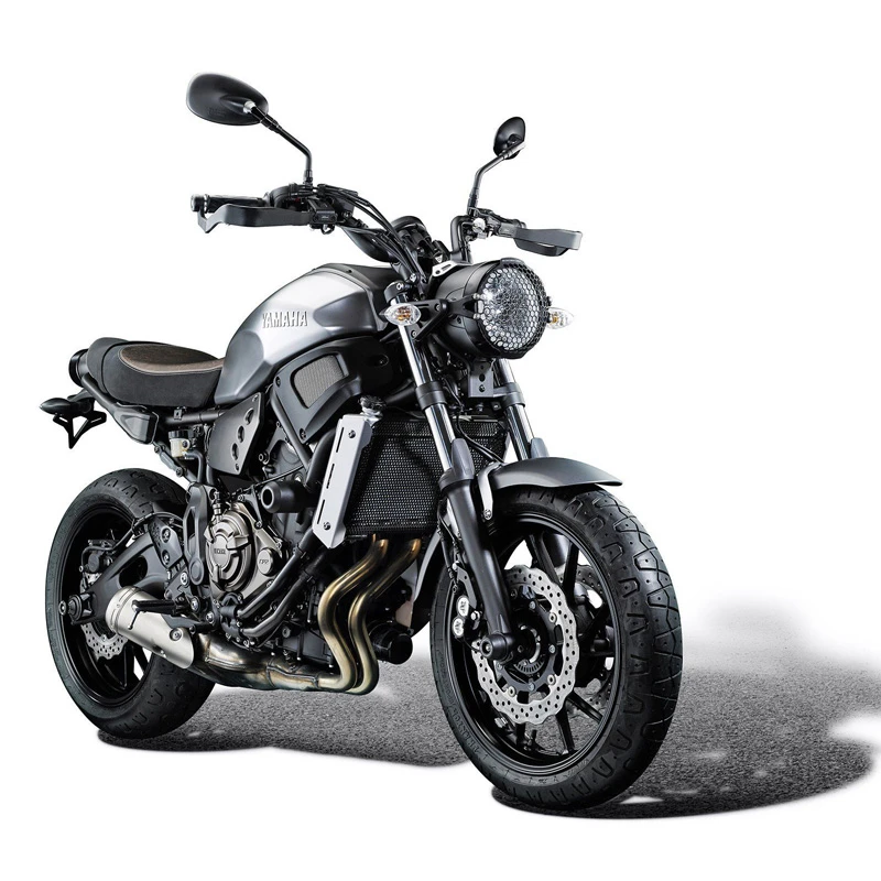 Evotech PRN012995 Headlight Guard For Yamaha XSR700 (2016-) - Image 5