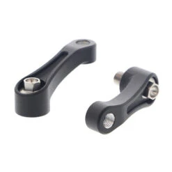 Evotech PRN013071-24 Mirror Extensions For Yamaha Tracer 9 / MT-09 (2021-)