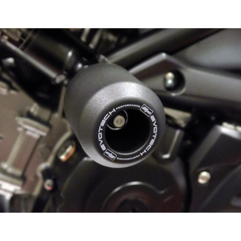 Evotech PRN013170 Frame Sliders For Suzuki SV650 / X (2016-) - Image 2