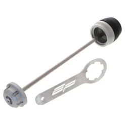 Evotech PRN013186 Rear Axle Sliders For Suzuki SV650 / SV650X (2016-)