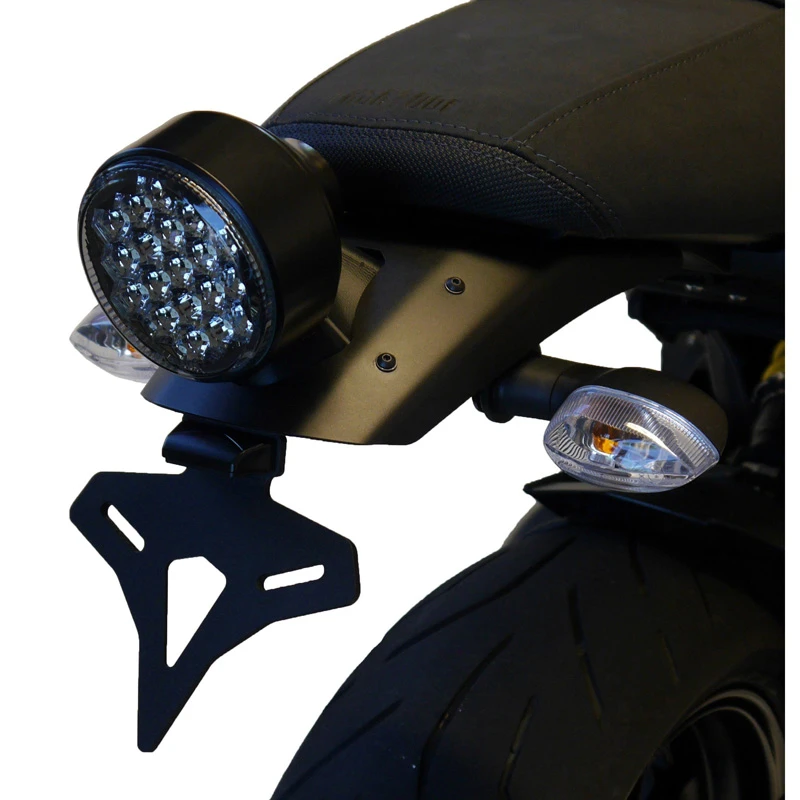 Evotech PRN013226 Tail Tidy For Yamaha XSR900 (2016-) - Image 4